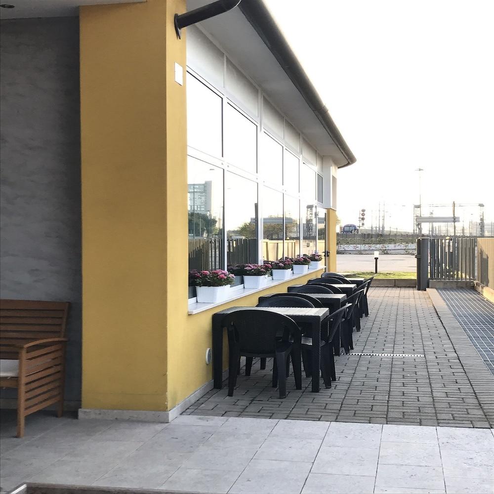 阿尔维瑞酒店 梅斯特雷 外观 照片