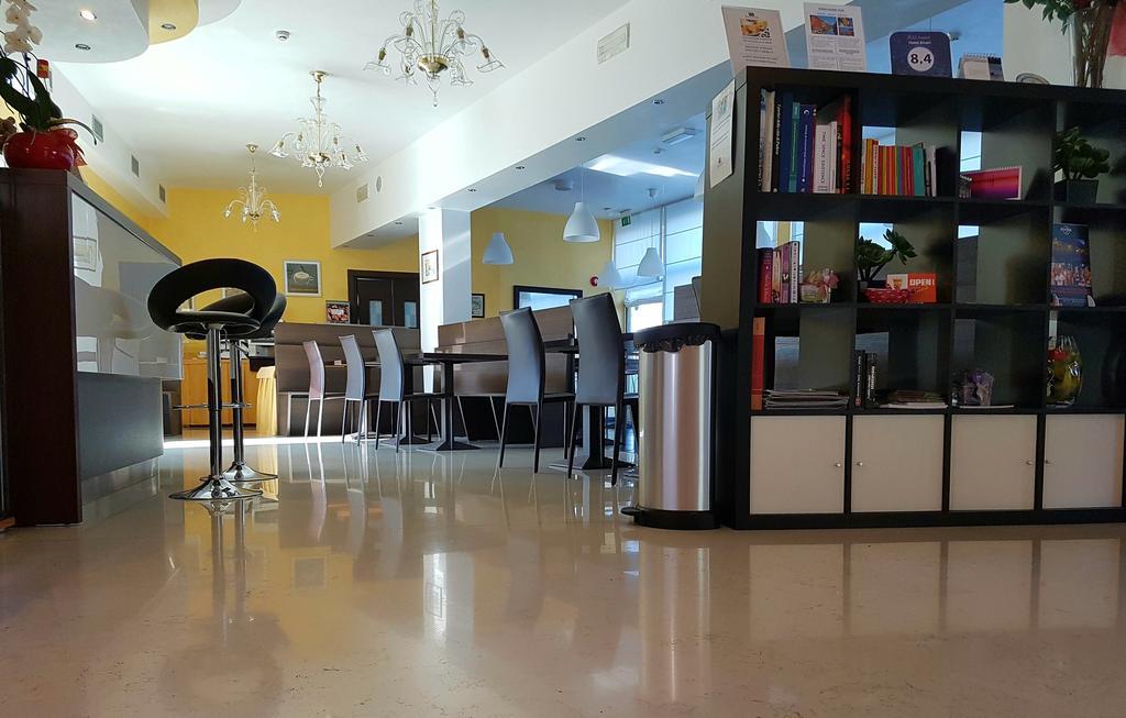 阿尔维瑞酒店 梅斯特雷 外观 照片