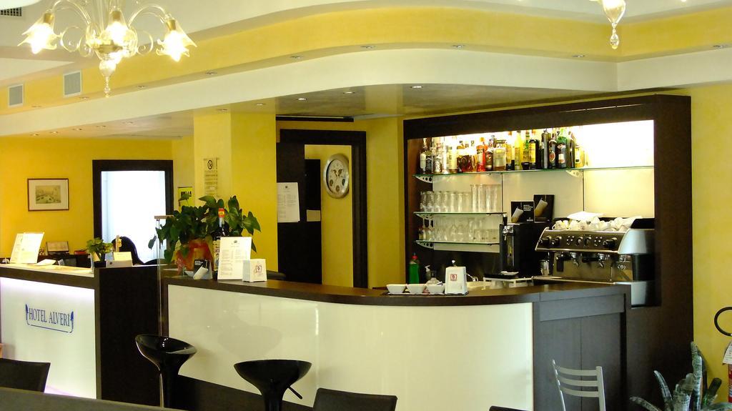 阿尔维瑞酒店 梅斯特雷 外观 照片