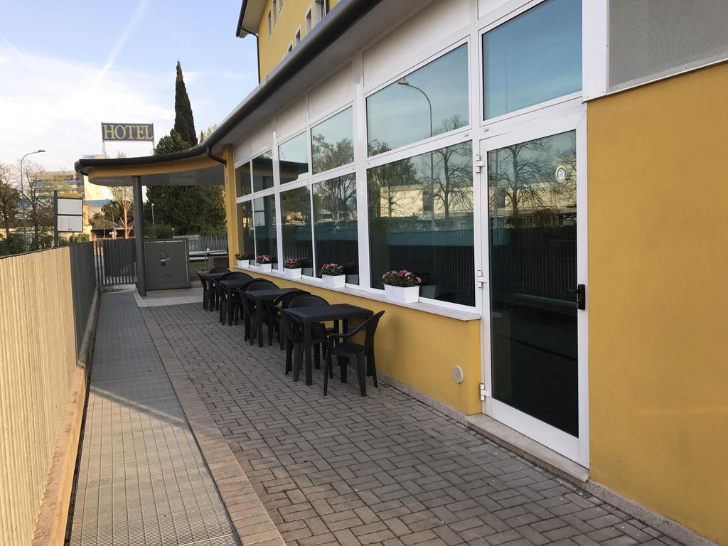阿尔维瑞酒店 梅斯特雷 外观 照片