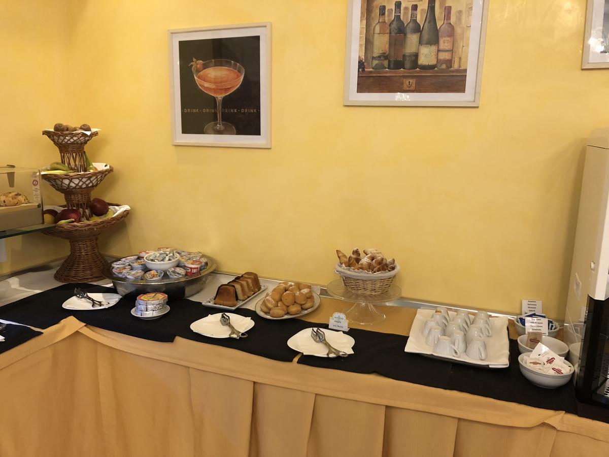 阿尔维瑞酒店 梅斯特雷 外观 照片